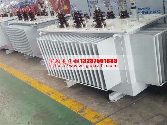 商丘SH15-250KVA/10KV/0.4KV非晶合金变压器